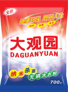 匠心獨具，品質(zhì)呈現(xiàn) 大觀園洗滌用品的包裝設(shè)計美學(xué)